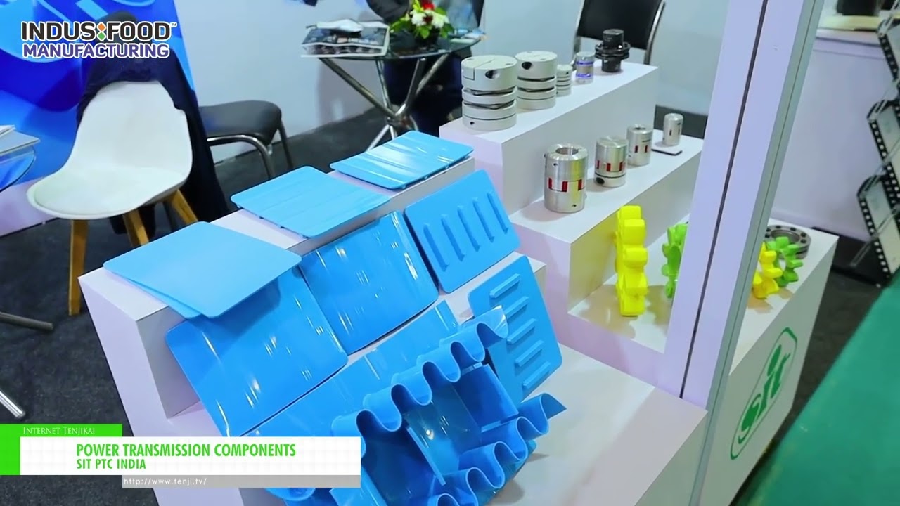 동력 전달 부품 – SIT PTC INDIA [Indusfood 2026]