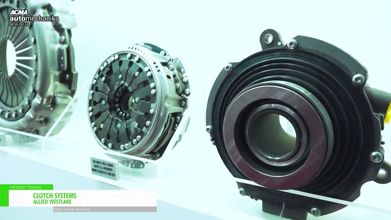 클러치 시스템 – ALLIED WESTLAKE [ACMA Automechanika New Delhi 2026]