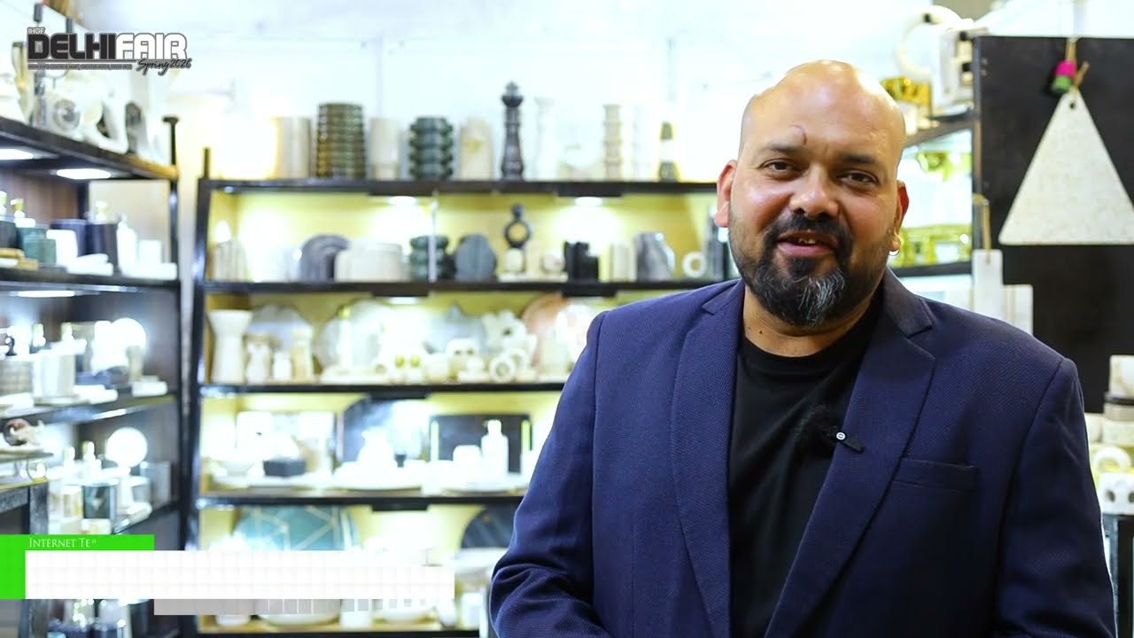 석재 제품 – SPADE INTERNATIONAL [61st IHGF Delhi Fair Spring 2026]