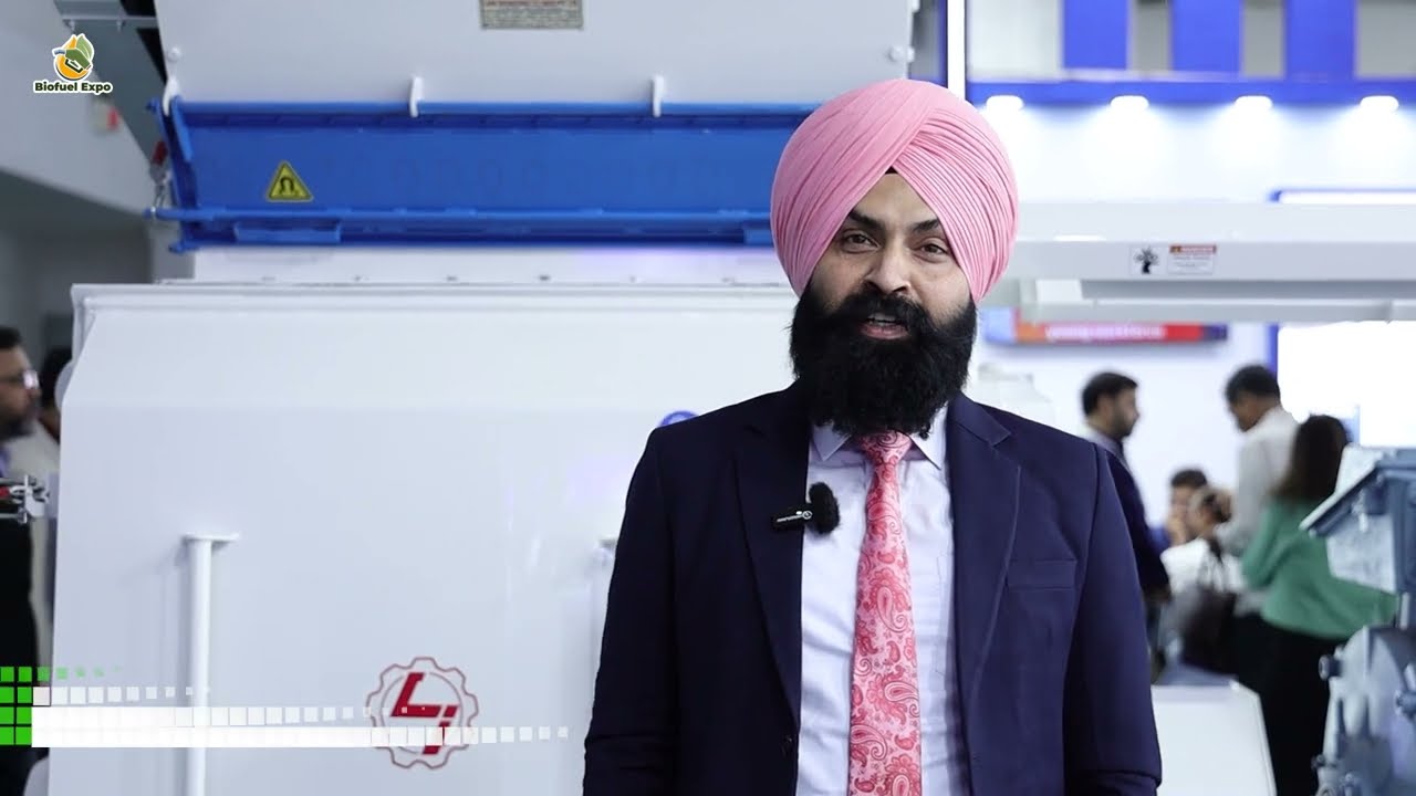 사료 산업을 위한 턴키 솔루션 – LARK ENGINEERING [Biofuel Expo 2026]